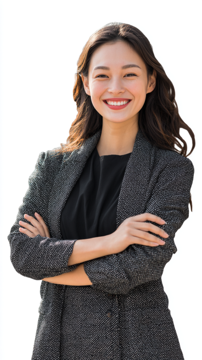 office woman